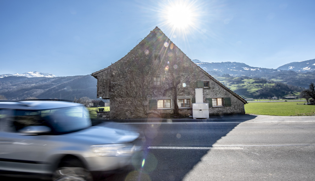 Fast wie Ostereiersuchen: Wer findet den Blitzer?