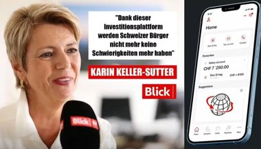 Halbe Million weg: Wie Fake-Videos von Schweizer Promis immer mehr Anleger in die Falle locken