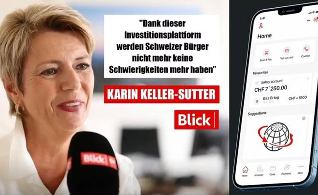 Halbe Million weg: Wie Fake-Videos von Schweizer Promis immer mehr Anleger in die Falle locken