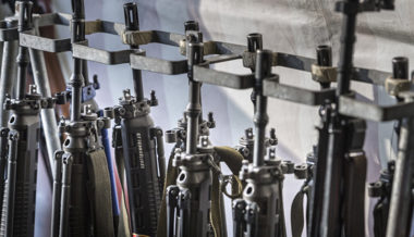 Im Vorstand des Schützenvereins Wartau ist zu einigen Wechseln gekommen