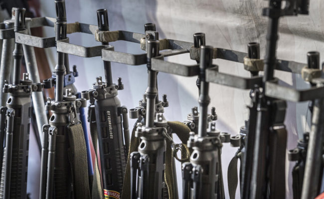 Im Vorstand des Schützenvereins Wartau ist zu einigen Wechseln gekommen