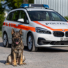 Erol hatte die richtige Fährte: Dieser Polizeihund jagt seit Jahren erfolgreich Verbrecher