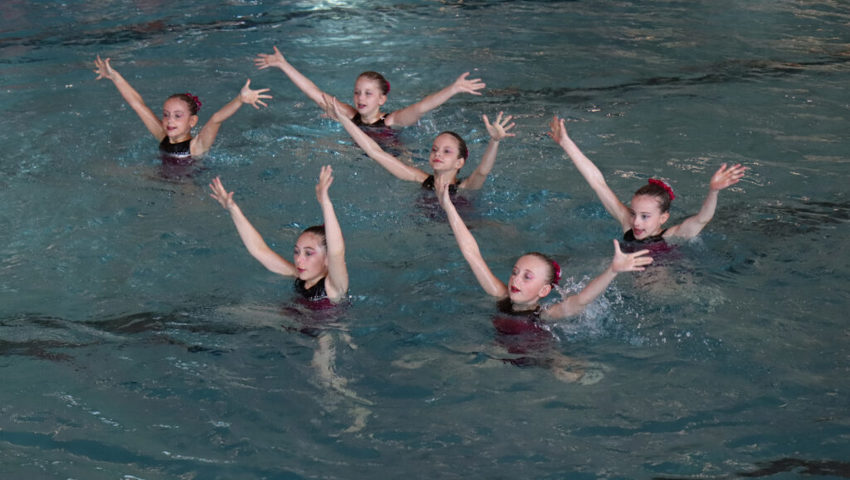  Früh übt sich, wer ein Meisterteam wird: Der SC Flös Buchs nahm an den Regionalmeisterschaften in der Altersklasse U12 gleich mit zwei Teams teil. 