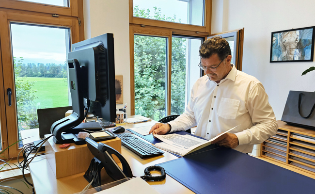 Sennwald: Sie werden kaum verstummen