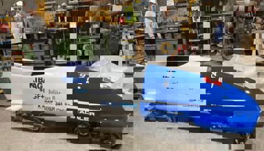 Cool Runnings: Mit dem Verein in den Versuchsstollen