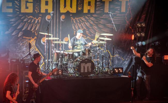 Megawatt startete die «Rockerherz»-Tour