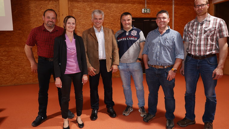 Die Markthalle in Sargans ist wieder auf Kurs