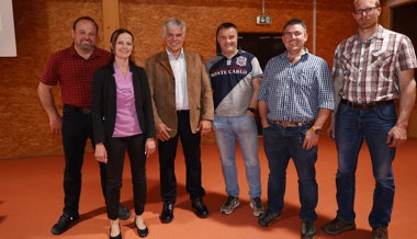 Die Markthalle in Sargans ist wieder auf Kurs