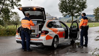 Alkohol am Steuer lohnt sich nicht: Führerschein weg, Auto kaputt