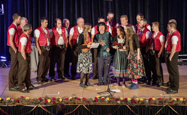 Konzertabend bietet Klänge aus dem Iran und dem Baskenland