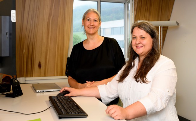 Spital Grabs: Neue Leitung Pflege und Therapeutische Dienste
