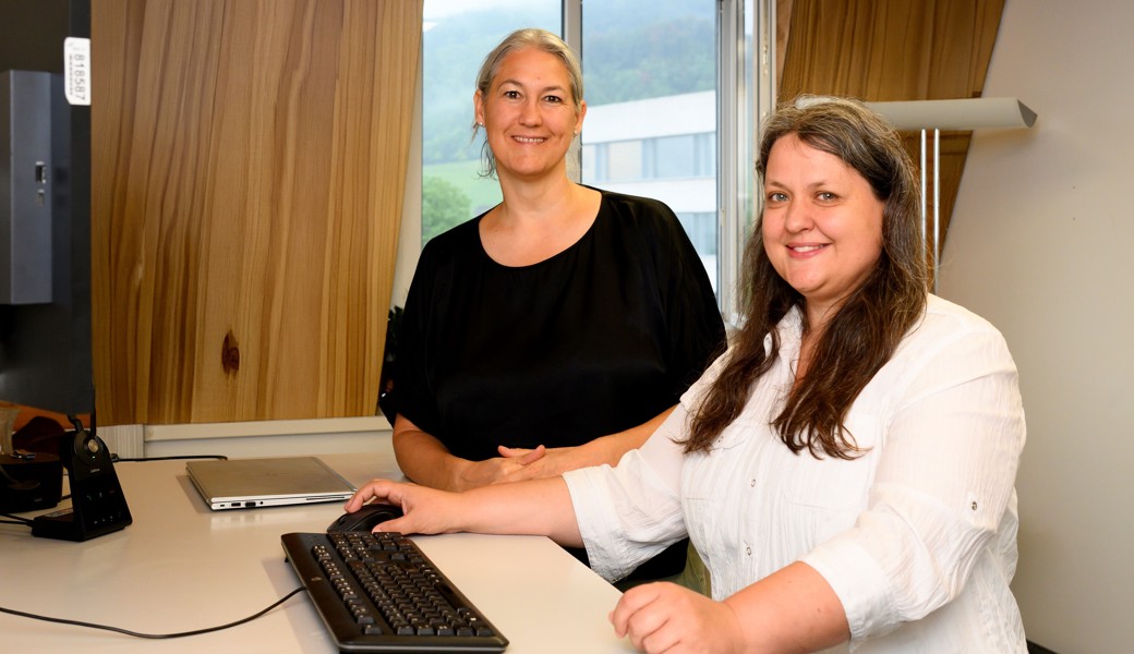 Spital Grabs: Neue Leitung Pflege und Therapeutische Dienste