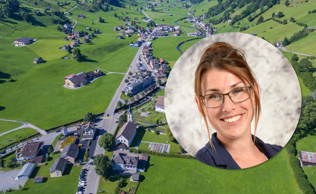 Ramona Huser kandidiert für das Schulratspräsidium