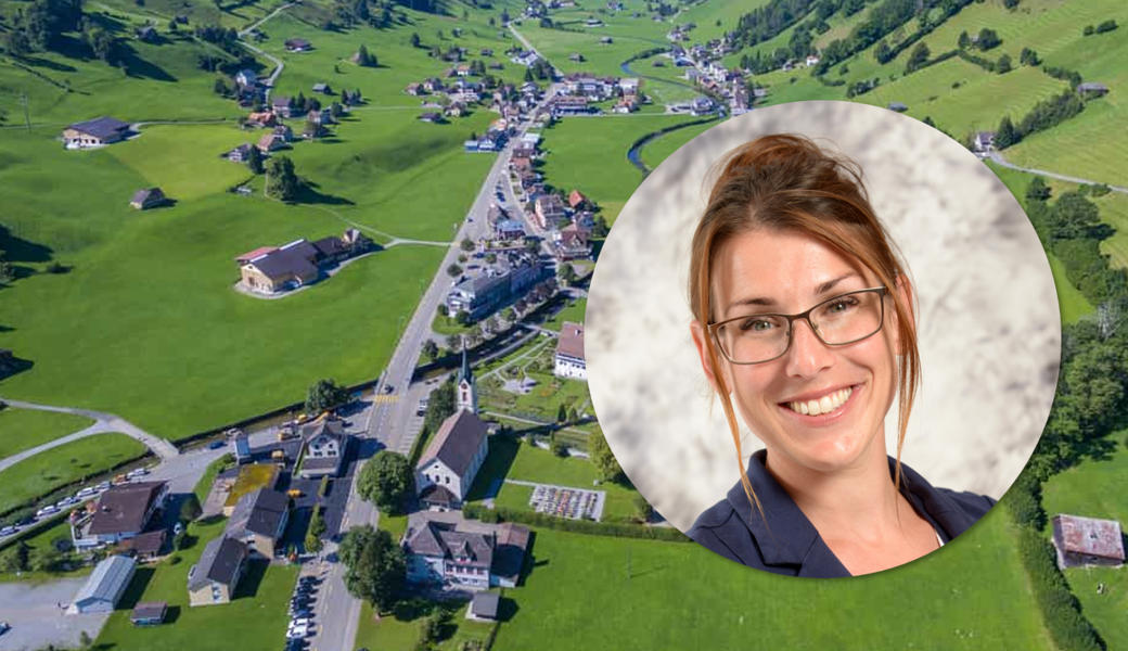 Ramona Huser kandidiert für das Schulratspräsidium