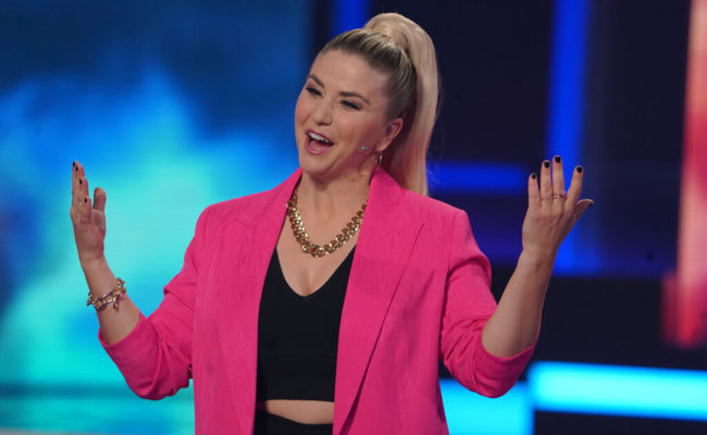 Ärgerlich für Organisatoren: Beatrice Egli hat ihren Auftritt am Open Air kurzfristig abgesagt