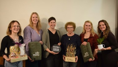 Wechsel im Vorstand und spezielle Ehrungen beim DTV Weite