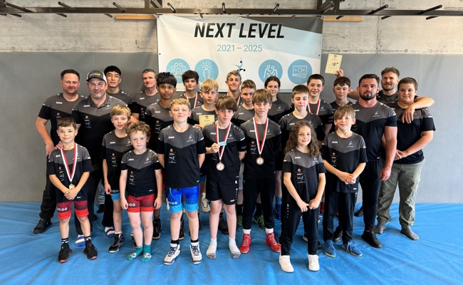 RCOG: Jubiläum mit Jugendturnier gefeiert