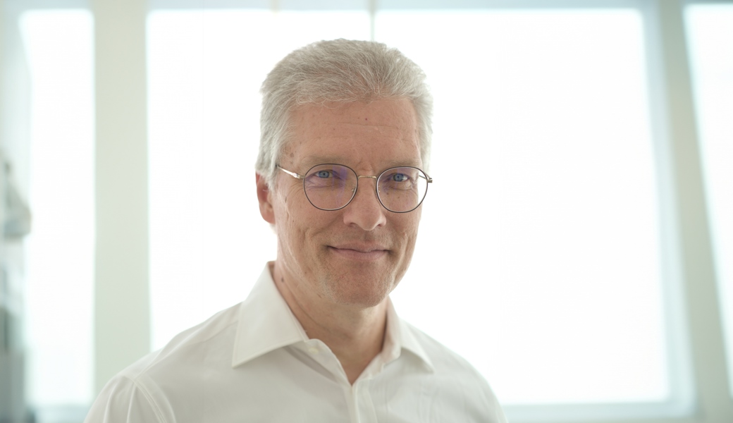 Bert Gräsel will die Versorgung in Sevelen aufrechterhalten, aber auch neue Akzente setzen.