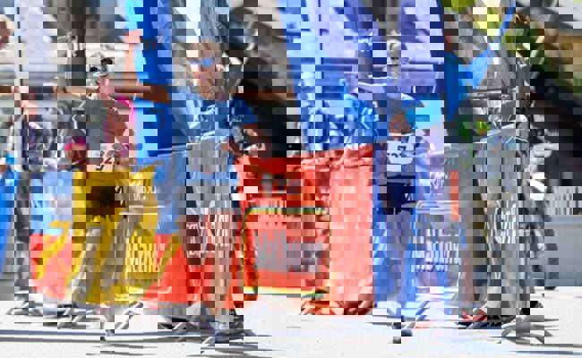 Überzeugende Premiere am Traditionsanlass: Nina Högger kam, sah und siegte