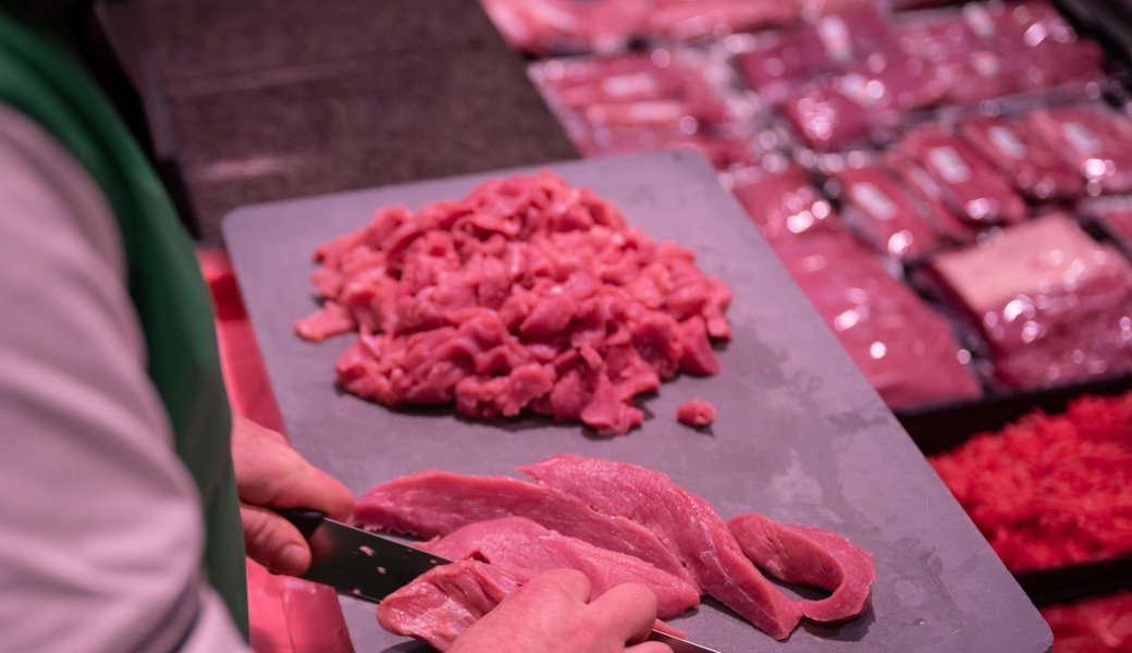 Bei Fleisch von Carna-Centern scheint die Deklaration nicht immer korrekt zu sein. 