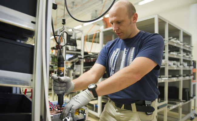 US-Strafzölle: Christian Lippuner fordert eine Taskforce