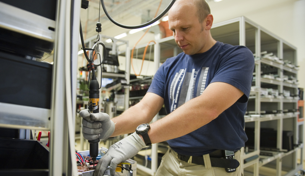 US-Strafzölle: Christian Lippuner fordert eine Taskforce