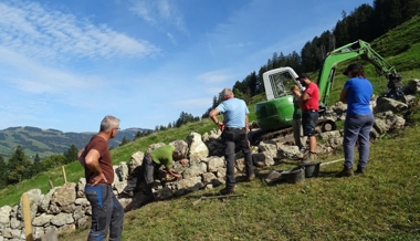 Aufwertungsprojekt Ijental-Blässlaui abgeschlossen
