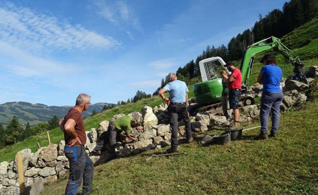 Aufwertungsprojekt Ijental-Blässlaui abgeschlossen