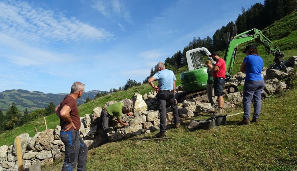 Aufwertungsprojekt Ijental-Blässlaui abgeschlossen