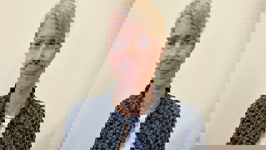 Christiane Gallati, Präsidentin des Versicherungsgerichts.