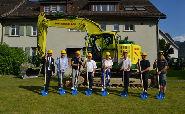 Johanneum: «Nach sieben Jahren einen grossen Schritt weiter»