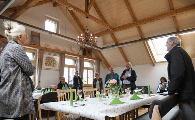 Das Zentrum Wiitsicht eröffnete den Anbau: «Wir sind so froh um den Platz»