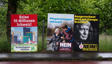 Zwischen St.Gallen und Hundwil liegen Welten – Ostschweiz wollte den «Deckel»