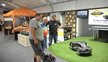 Aktives Gewerbe kann sich sehen lassen