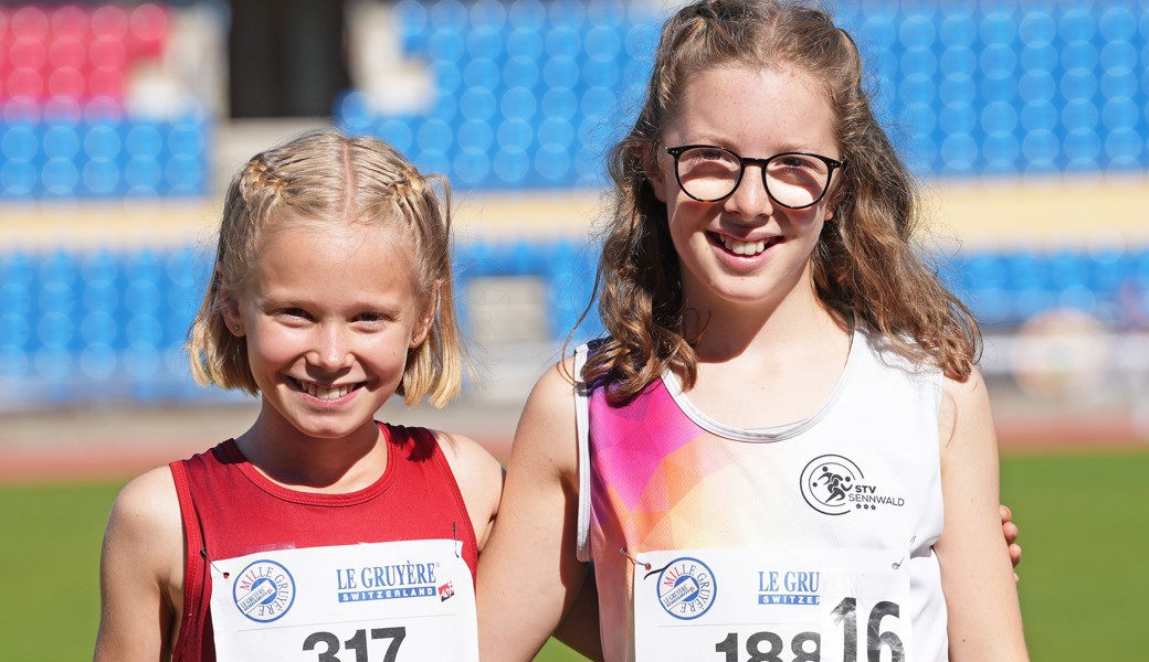 Gschwind wie der Wind: Podestplatz für Elenia Vogel