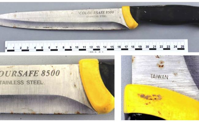 Messer könnte Tatwaffe in ungeklärtem Mordfall sein: Polizei hofft auf Hinweise