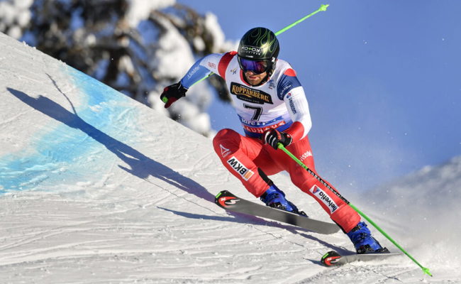 «Das tut weh»: Skicrosser Jonas Lenherr verpasst die Olympischen Spiele in Peking