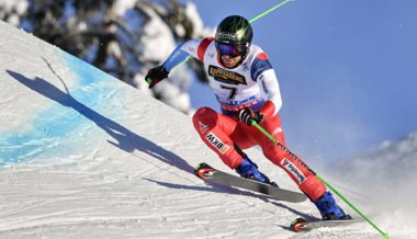 «Das tut weh»: Skicrosser Jonas Lenherr verpasst die Olympischen Spiele in Peking