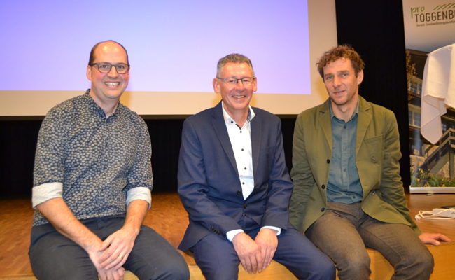 Zweitwohnungsbesitzer im obersten Toggenburg trafen sich: Anreize für «warme Betten»