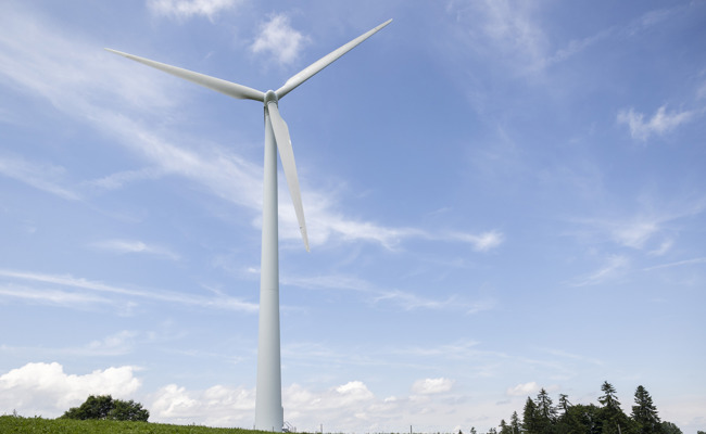 Windpark Wartau: Kanton schafft Voraussetzungen für Bau und Betrieb