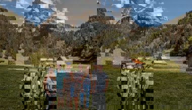 Mountainair – ein gemütliches Musikfestival für ein breites Publikum