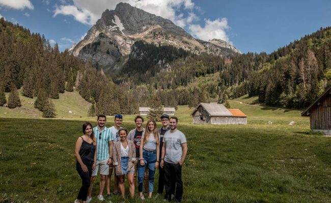 Mountainair – ein gemütliches Musikfestival für ein breites Publikum