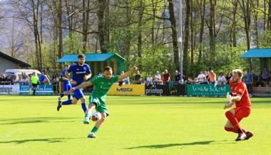 Buchs-Stürmer Leoran Amzi: Comeback mit Siegestor