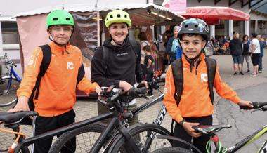 Der Slow-up begeistert einfach alle