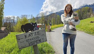 Ist die Strasse zur Voralp für manche eine Rennstrecke?