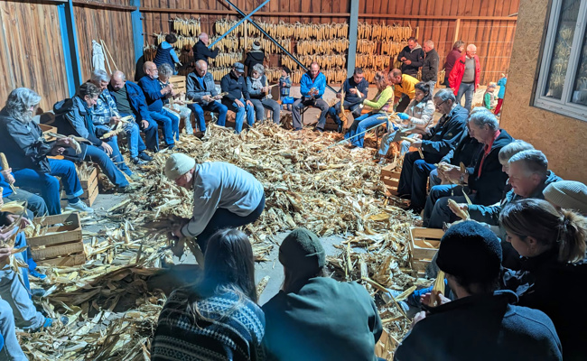 Die W&O-Region zeigt sich am Olma-Umzug