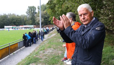 Früher Hitzkopf, heute Edelfan: Geni Lichtensteiger und seine grosse Liebe zum FC Buchs