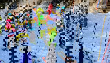 Kinderkram: «Mit dem Skirennen habe ich die nächste Stufe im Loslassen erreicht»