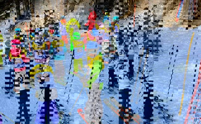 Kinderkram: «Mit dem Skirennen habe ich die nächste Stufe im Loslassen erreicht»