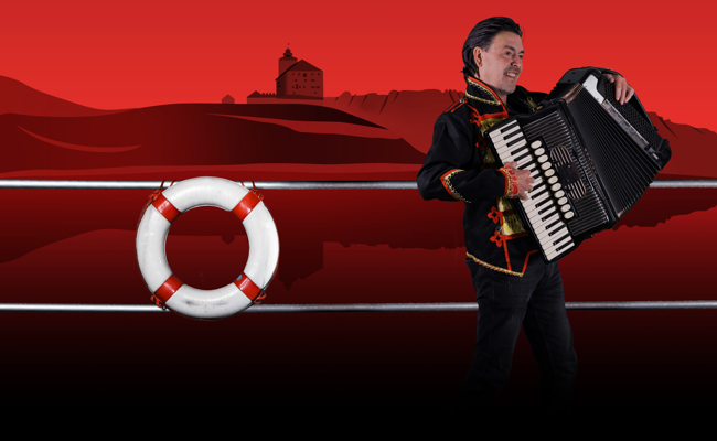 Goran Kovačević: «Musik ist immer politisch»